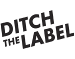 ditch the label logo