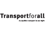 transport for all logo