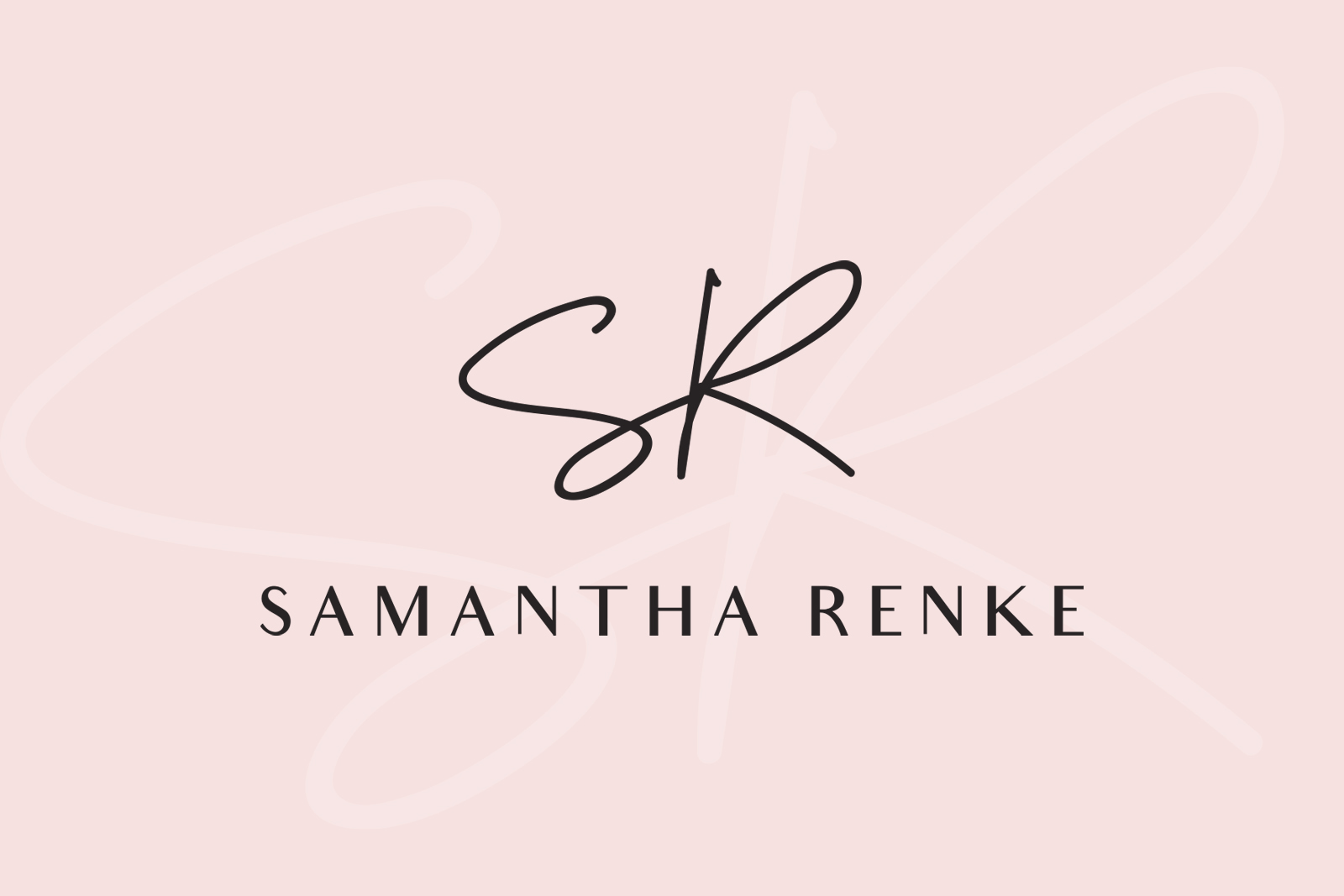 Samantha Renke Logo