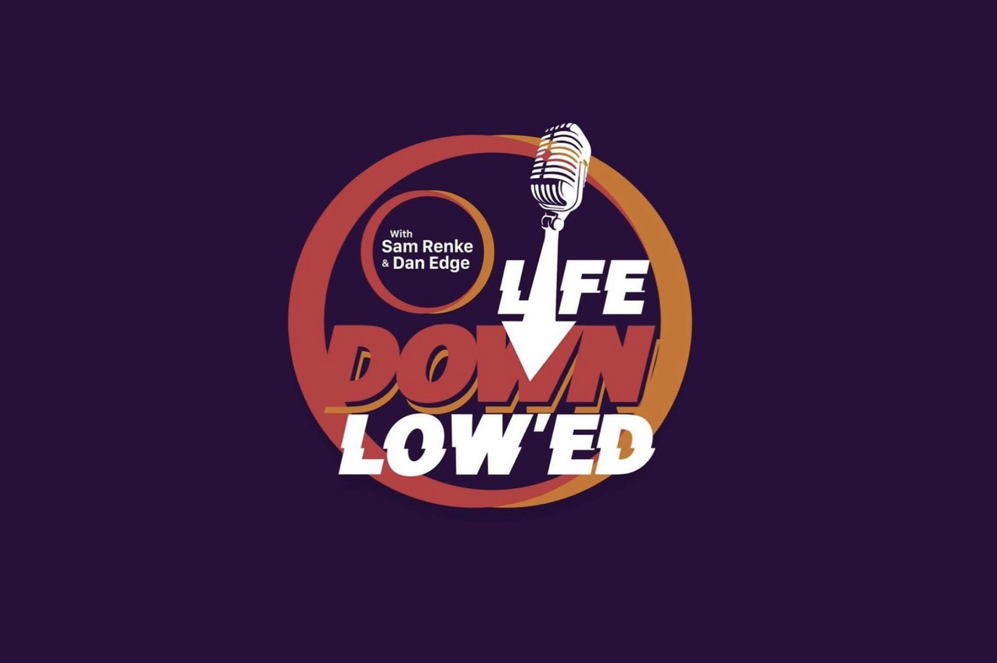 life down low'ed logo